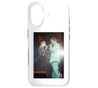 Annie Lennox & David Bowie Live At Freddie Mercury Concert Case for iPhone 17