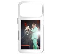 Annie Lennox & David Bowie Live At Freddie Mercury Concert Case for iPhone 17 Pro