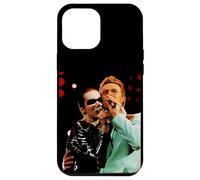 Annie Lennox & David Bowie Live Freddie Mercury Concert Case for iPhone 12 Pro Max