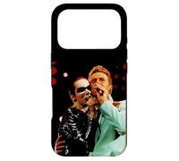 Annie Lennox & David Bowie Live Freddie Mercury Concert Case for iPhone 17 Pro