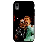 Annie Lennox & David Bowie Live Freddie Mercury Concert Case for iPhone XR