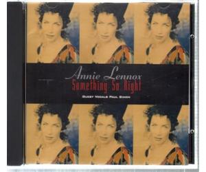 Annie Lennox Featuring Paul Simon - Something So Right(W/Paul Simon+Sweet Dreams+Whos That Girl)