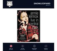 ANNIE LENNOX LIVE IN CENTRAL PARK HER FIRST U.S. SOLO PERFORMANCE DVD New UK R2