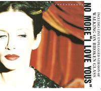 Annie Lennox - No more ... [CD Single, 3 Titel incl. Unplugged Version von Walking On Broken Glass]