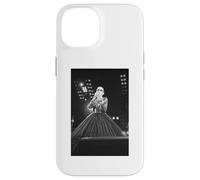 Annie Lennox Performing Live Freddie Mercury Concert 1992 Case for iPhone 14