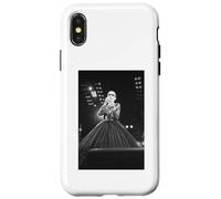 Annie Lennox Performing Live Freddie Mercury Concert 1992 Case for iPhone X/XS