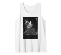 Annie Lennox Performing Live Freddie Mercury Concert 1992 Tank Top