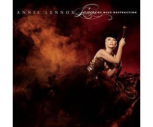 Annie Lennox - Songs Of Mass Destruction [Bonus Enhanced CD] [Us Import]