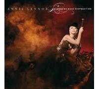 ANNIE LENNOX "SONGS OF MASS DESTRUCTION" CD+DVD NEW