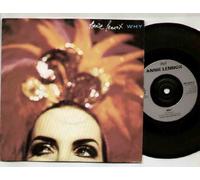 Annie Lennox - Why - 7 inch vinyl / 45