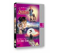 Annie/Matilda/Fly Away Home [DVD]