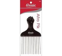 Annie Metal Afro Hair Pik Comb by Annie