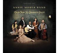 Annie Moses Band Tales From My Grandpa's Pulpit (CD) (US IMPORT)