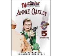 Annie Oakley 3 [DVD] [Region 1] [US Import] [NTSC]