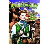 Annie Oakley - Volume 1 (DVD) (1954) (All Regions) (NTSC) (US Import)