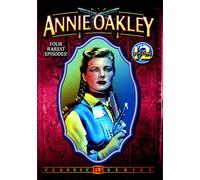 Annie Oakley - Volume 12 (DVD-R) (1954) (All Regions) (NTSC) (US Import) [Region 1]