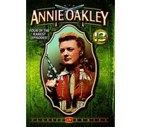 Annie Oakley - Volume 13 (DVD-R) (1955) (All Regions) (NTSC) (US Import) [1956] [Region 1]