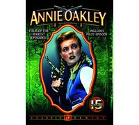 Annie Oakley - Volume 15 (DVD-R) (1952) (All Regions) (NTSC) (US Import) [Region 1]