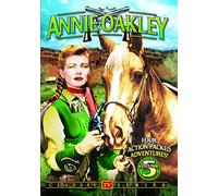 Annie Oakley - Volume 5 (DVD) (1954) (All Regions) (NTSC) (US Import)