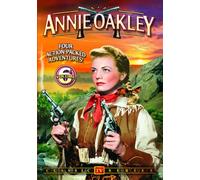 Annie Oakley - Volume 6 (DVD-R) (1955) (All Regions) (NTSC) (US Import)