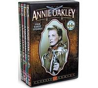 Annie Oakley, Volumes 10-13 (4-DVD)