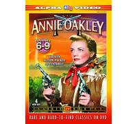 Annie Oakley - Volumes 6-9 (4-DVD) (DVD) (2010) (All Regions) (NTSC) (US Import)