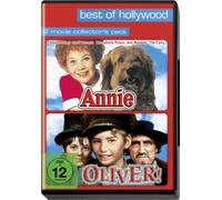 Annie / Oliver - 2 DVD Pack