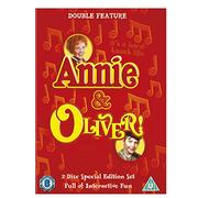 Annie / Oliver! Moviextras Double Pack [DVD]