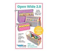 Annie Open Wide 2.0 Pattern