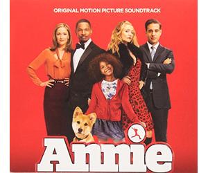 Annie - Original Motion Picture Soundtrack (2014 Film)