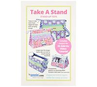 Annie Pattern, Paper or Cardstock