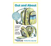 Annie Pattern, Zip Closure