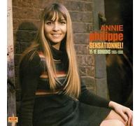 Annie Philippe - Sensationnel - Ye-Ye Bonbons 1965-1968 - Vinyl Reco - E72z
