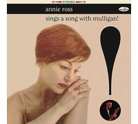 ANNIE ROSS - ANNIE ROSS - Sings A Song With Mulligan (+6 Bonus Tracks) (Limited Edition) [VINYL]