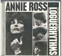 Annie Ross & Christopher Logue - Loguerhythms - Songs From The