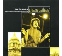 Annie Ross - Live in London