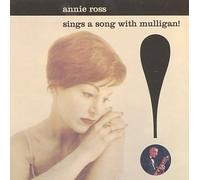 Annie Ross Signs A Song With Mulligant +Bonus (Ltd. Paper Sleeve/24Bit Digital Remastering)