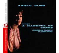 Annie Ross - Sings A Handful Of Songs (Digitally Remastered)
