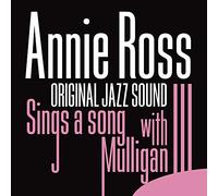 Annie Ross - Sings a Song with Mulligan!