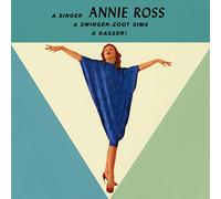 Annie Ross & Zoot Sims - A Gasser!