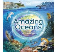 Annie Roth Amazing Oceans Hardback Book Annie Roth Multicolor