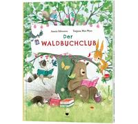Annie Silvestro Tatjana Mai-Wyss Kathrin Bögelsack Der Waldbuchclub (Hardback)