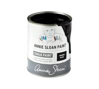 Annie Sloan Chalk Paint 1 litre (Athenian Black)