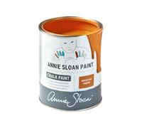 Annie Sloan Chalk Paint 1 litre (Barcelona Orange)