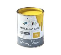 Annie Sloan Chalk Paint 1 litre (English Yellow)