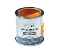 Annie Sloan Chalk Paint 120 ml Sample Pot (Barcelona Orange)