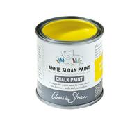 Annie Sloan Chalk Paint 120 ml Sample Pot (English Yellow)