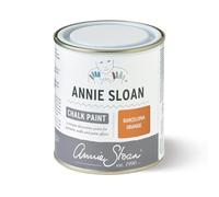 Annie Sloan Chalk Paint 500 ml Barcelona Orange Furniture Paint