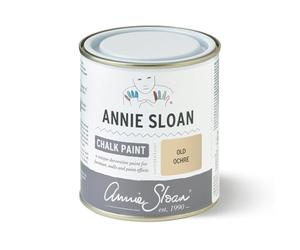 Annie Sloan Chalk Paint 500 ml Old Ochre Furniture Paint