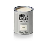 Annie Sloan Furniture Satin Paint 750ml - Old White